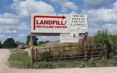 adel dump|south dallas county dump.